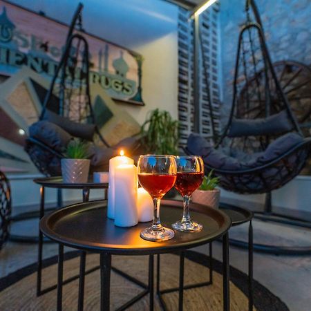 The Stone Manor , Noho Boutique Thissio Atenas Exterior foto
