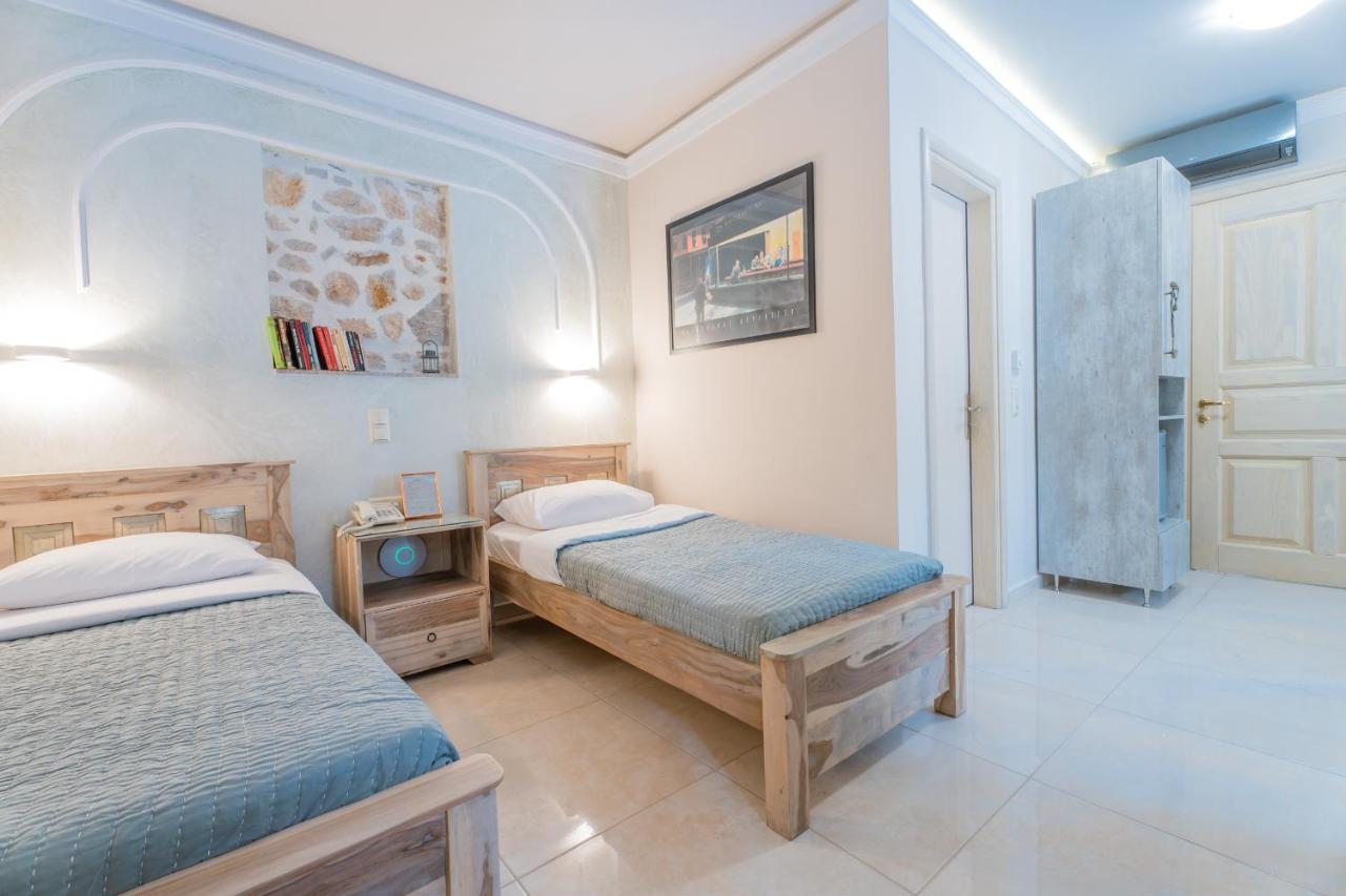 The Stone Manor , Noho Boutique Thissio Atenas Exterior foto