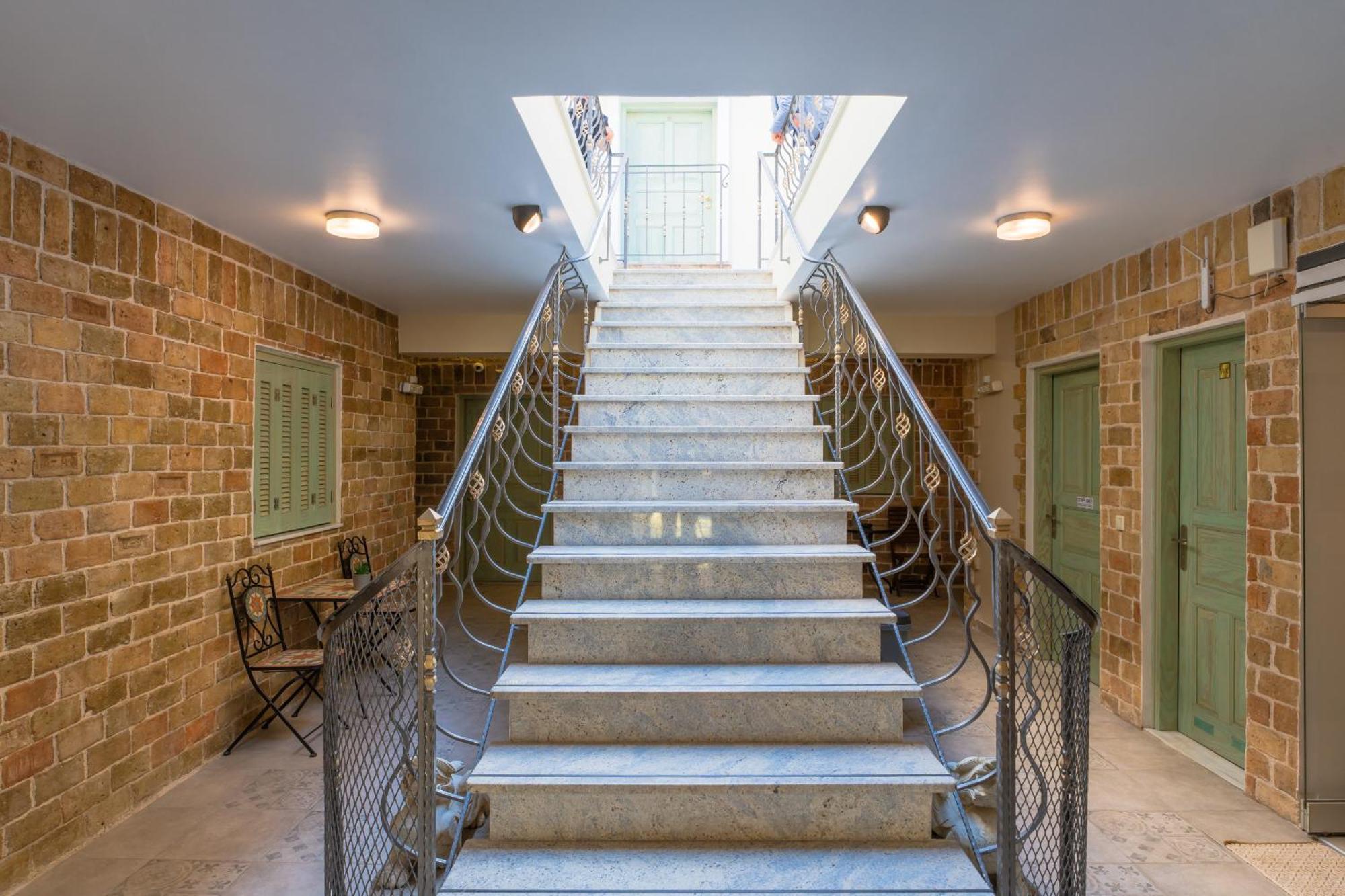 The Stone Manor , Noho Boutique Thissio Atenas Exterior foto