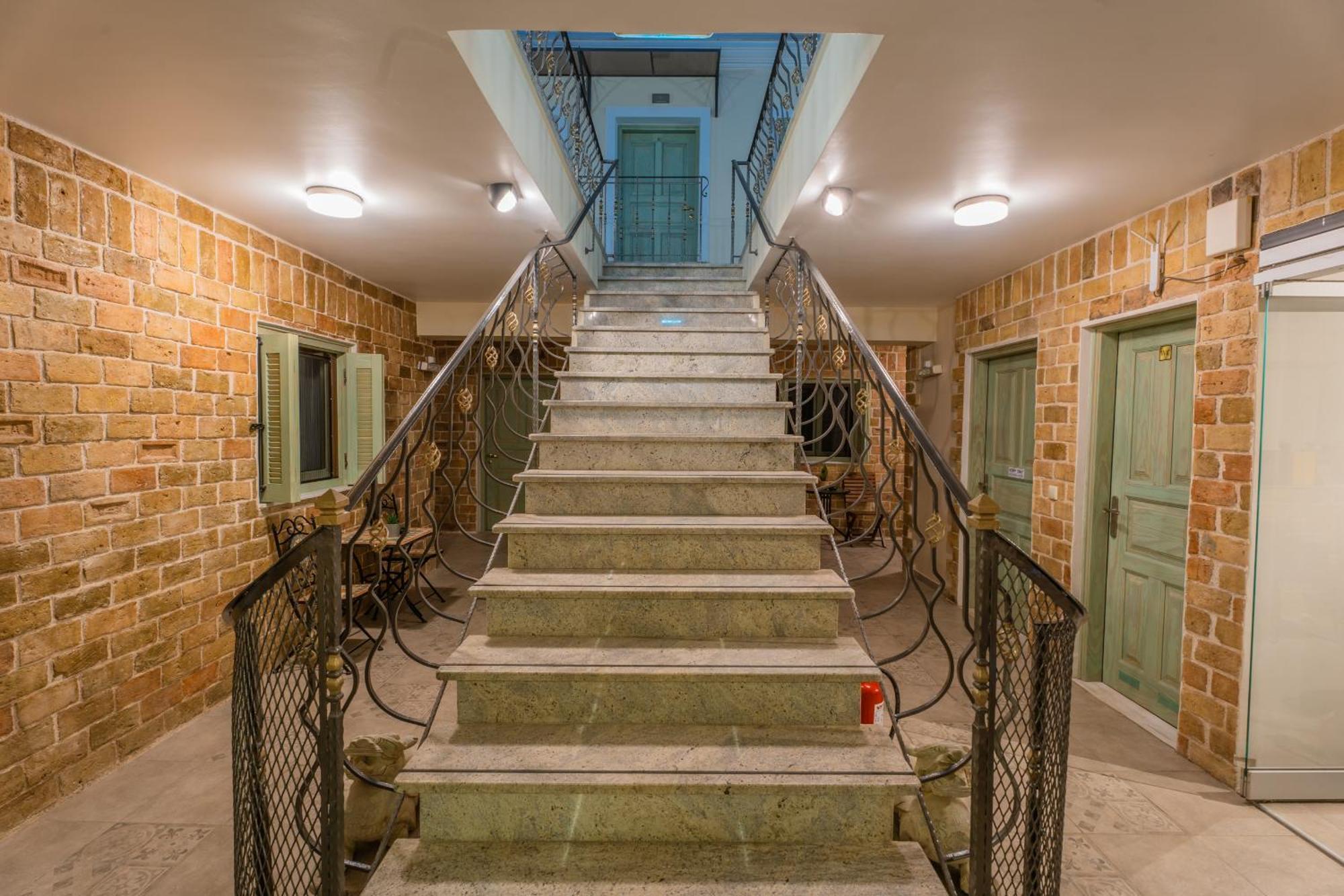 The Stone Manor , Noho Boutique Thissio Atenas Exterior foto
