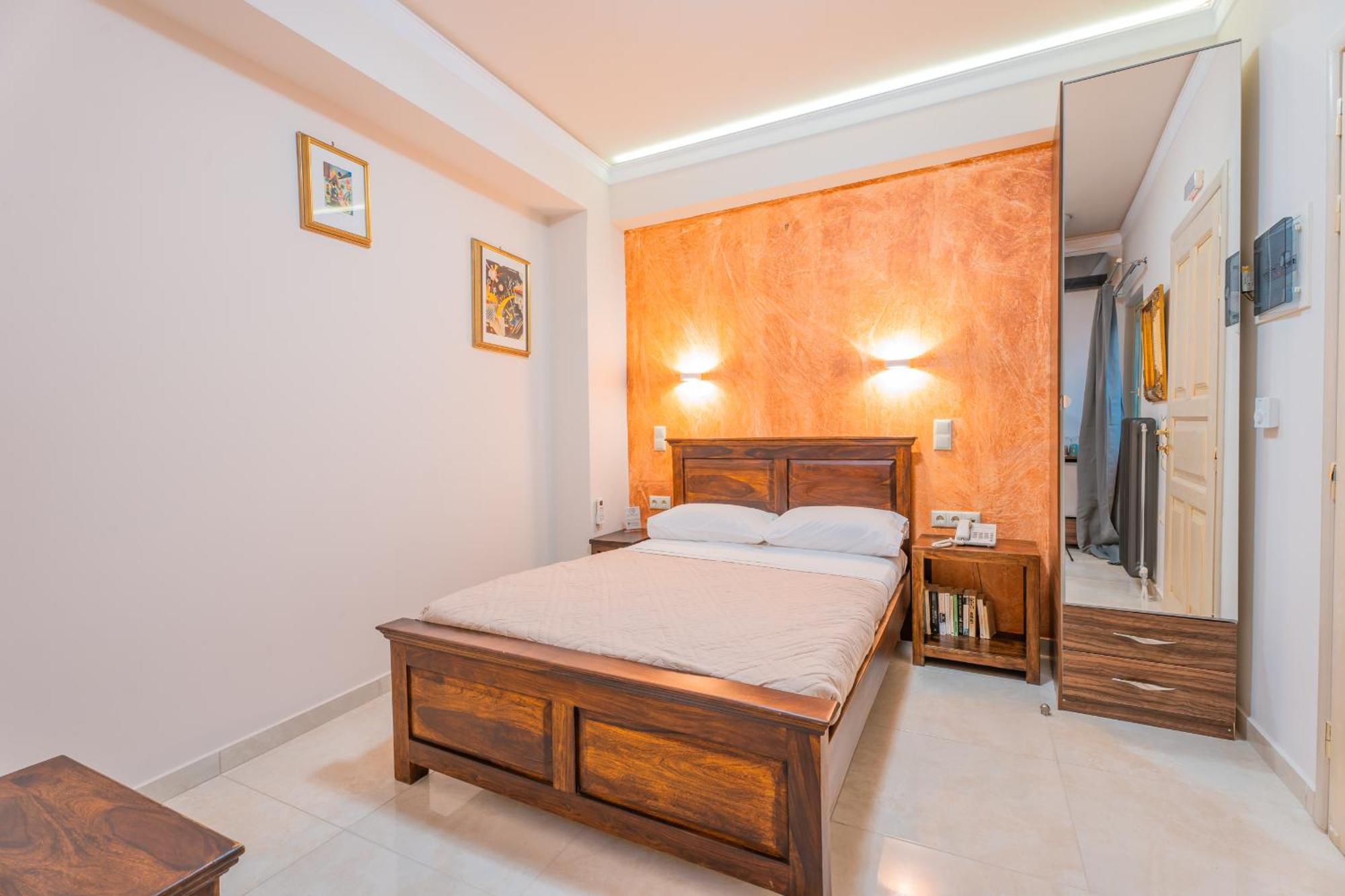 The Stone Manor , Noho Boutique Thissio Atenas Exterior foto