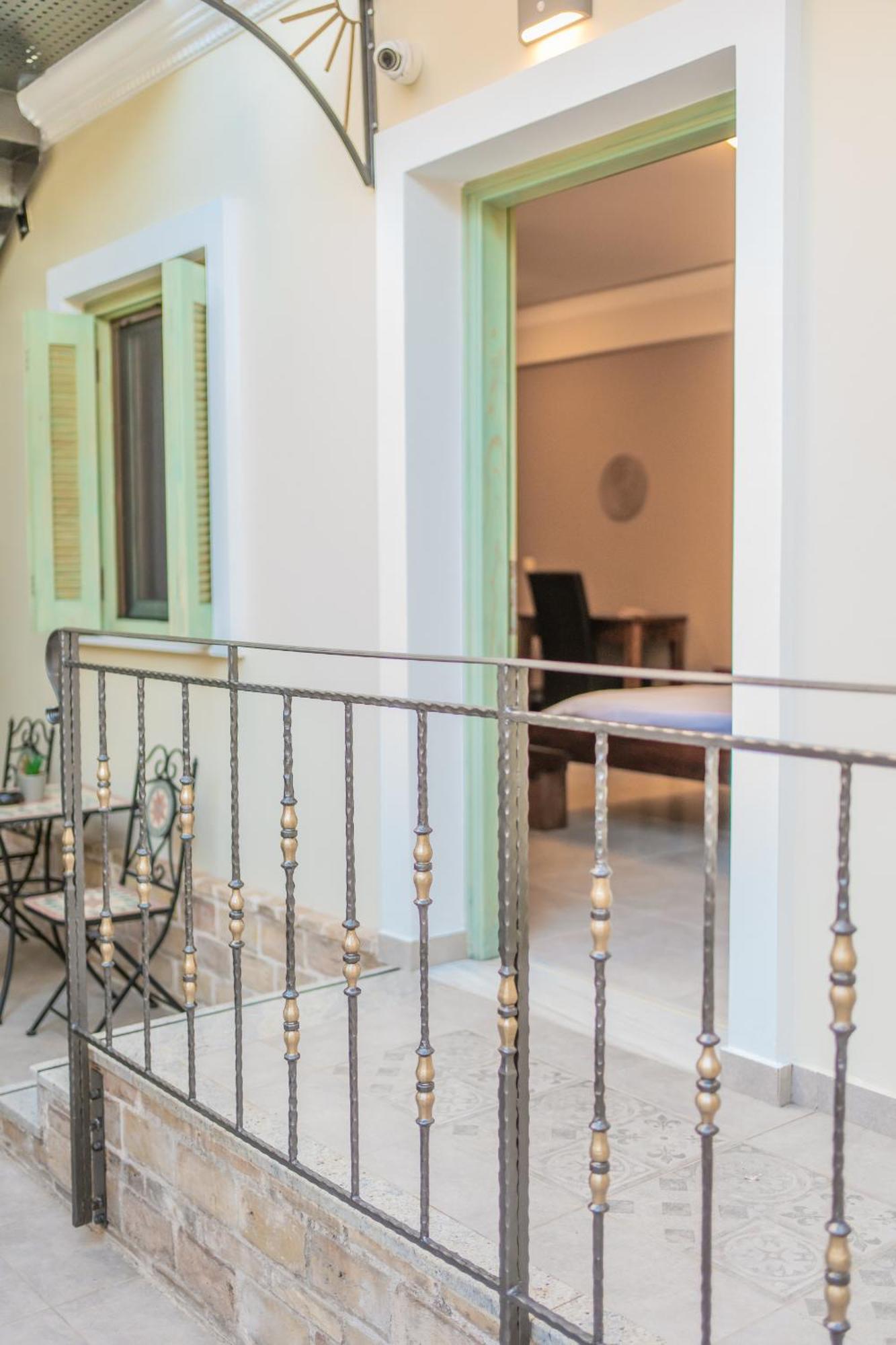 The Stone Manor , Noho Boutique Thissio Atenas Exterior foto
