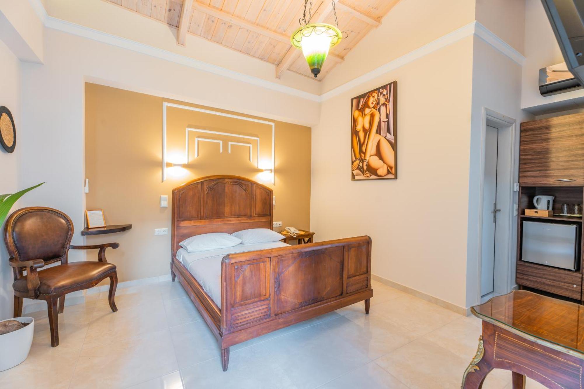 The Stone Manor , Noho Boutique Thissio Atenas Exterior foto