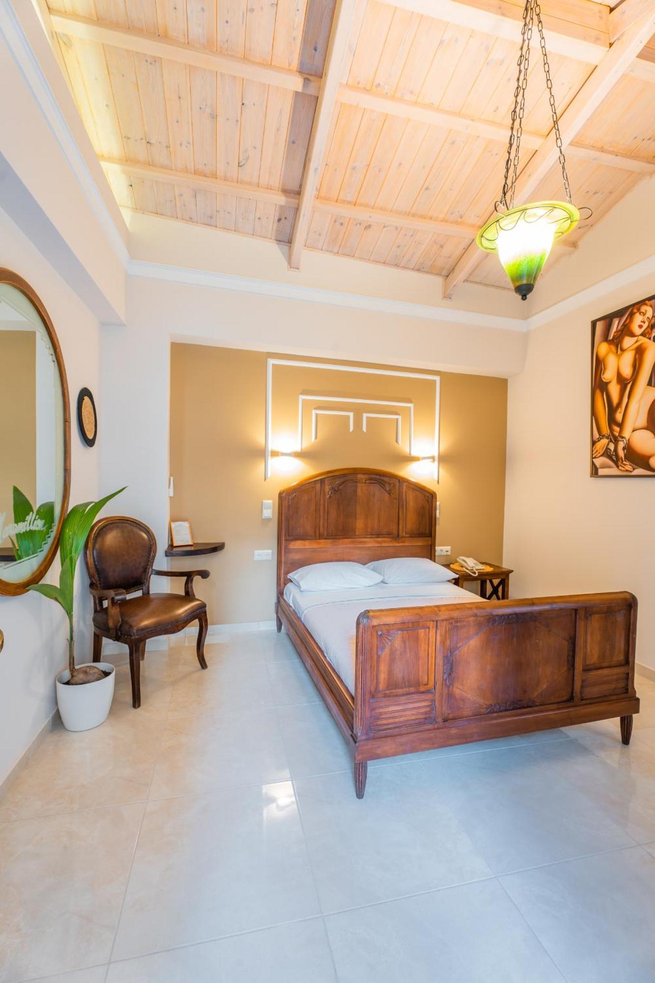 The Stone Manor , Noho Boutique Thissio Atenas Exterior foto